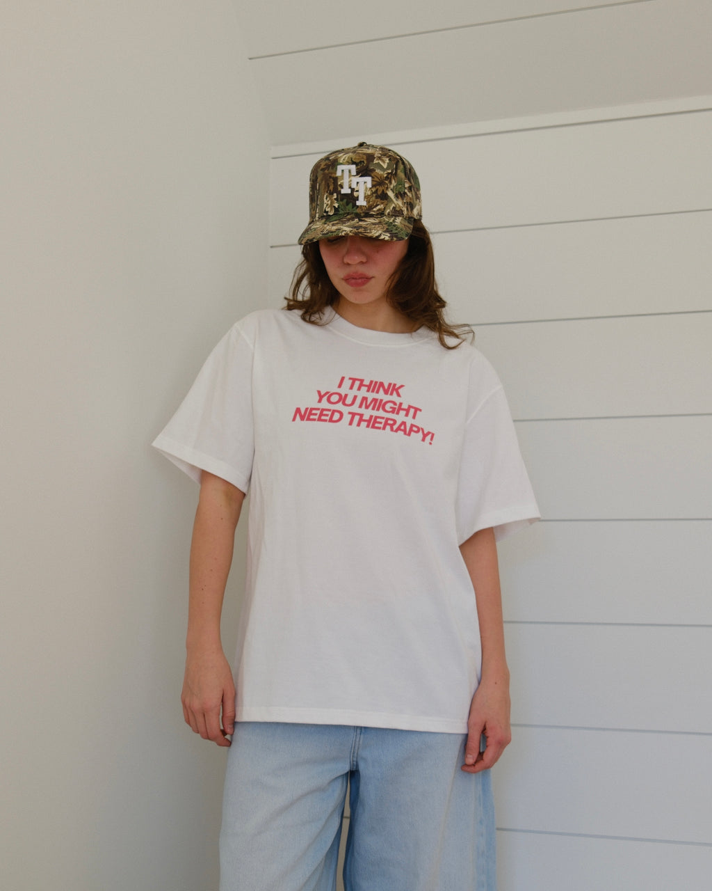 Therapy Tee