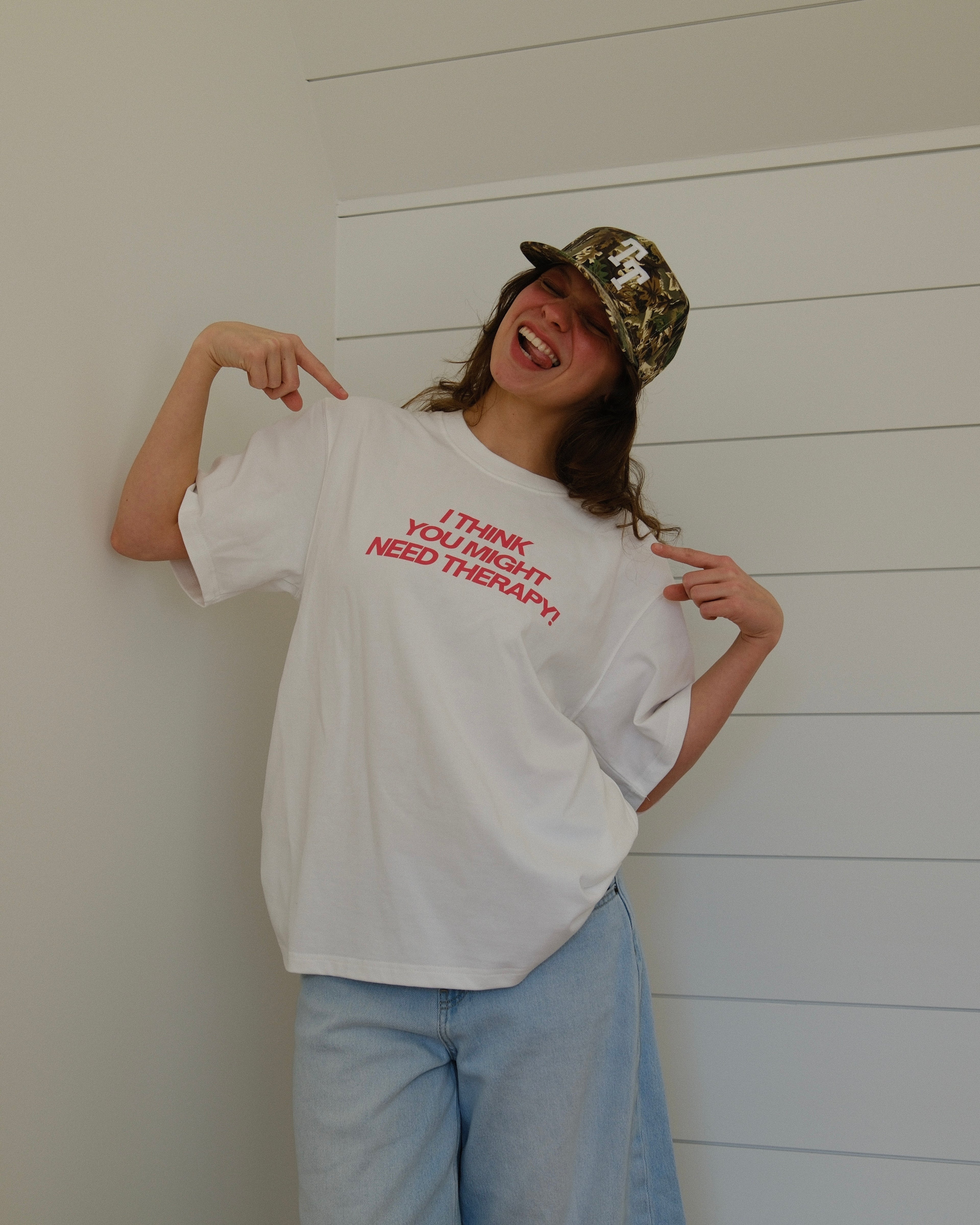 Therapy Tee