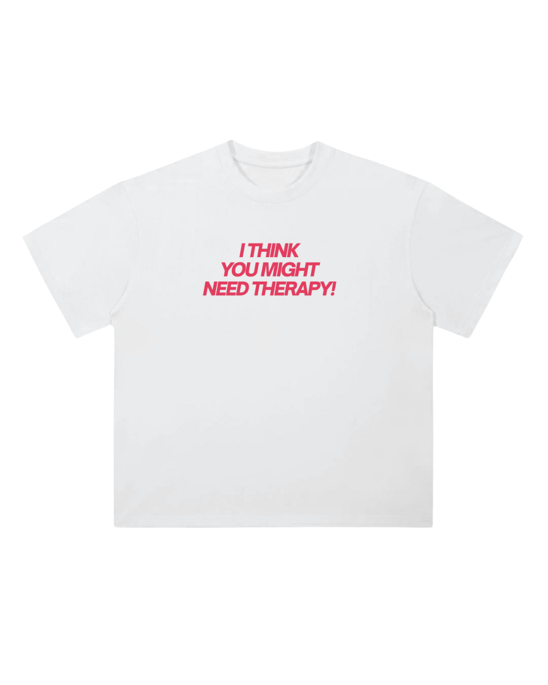Therapy Tee